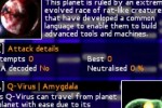 Double Sequence: The Q-Virus Invasion (DS)
