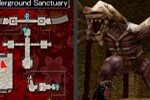 Ninja Gaiden Dragon Sword (DS)