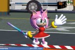 Sega Superstars Tennis (PlayStation 2)