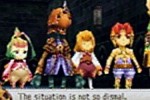 Final Fantasy Crystal Chronicles: Ring of Fates (DS)