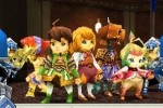 Final Fantasy Crystal Chronicles: Ring of Fates (DS)