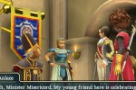 Dragon Quest Swords: The Masked Queen and the Tower of Mirrors (Wii)