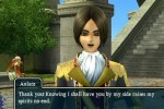 Dragon Quest Swords: The Masked Queen and the Tower of Mirrors (Wii)