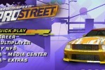 Need for Speed ProStreet (PSP)