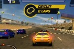 Need for Speed ProStreet (PSP)