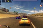 Need for Speed ProStreet (PSP)