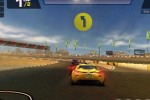 Need for Speed ProStreet (PSP)