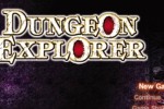 Dungeon Explorer: Warriors of Ancient Arts (PSP)