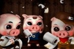 Barnyard Blast: Swine of the Night (DS)