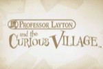 Professor Layton and the Curious Village (DS)