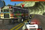 Pursuit Force: Extreme Justice (PSP)