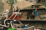 Pursuit Force: Extreme Justice (PSP)