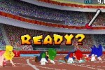 Mario & Sonic at the Olympic Games (DS)