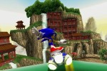 Sonic Riders: Zero Gravity (PlayStation 2)