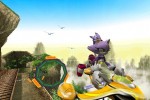 Sonic Riders: Zero Gravity (PlayStation 2)