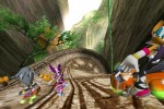 Sonic Riders: Zero Gravity (PlayStation 2)