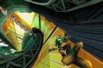 Sonic Riders: Zero Gravity (PlayStation 2)