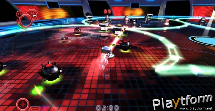 Snakeball (PlayStation 3)