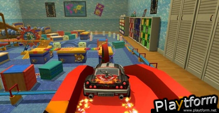 Toy Home (PlayStation 3)