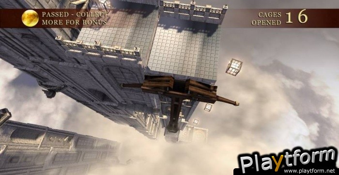 The Trials of Topoq (PlayStation 3)