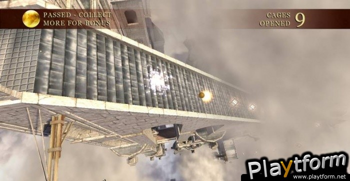 The Trials of Topoq (PlayStation 3)