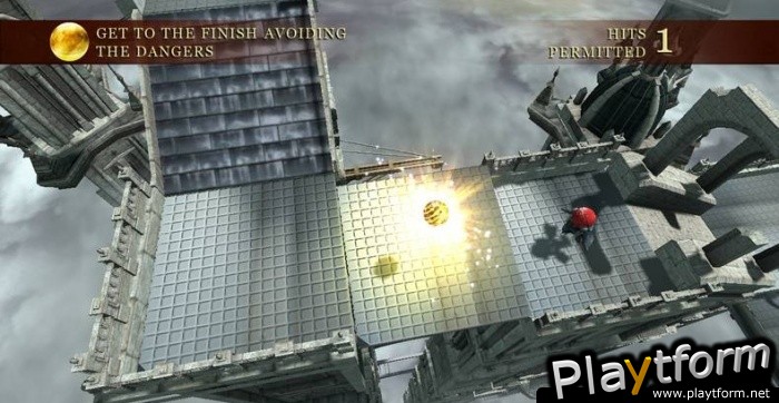 The Trials of Topoq (PlayStation 3)