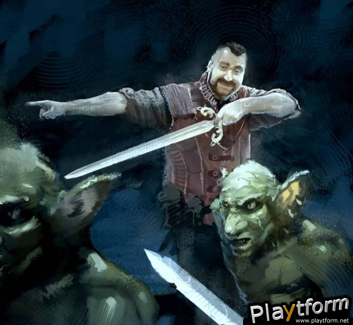 Legends of Norrath: Forsworn (PC)
