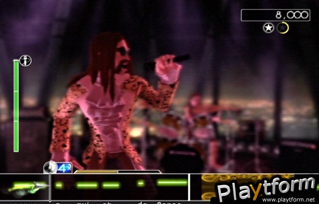 Rock Band (PlayStation 2)