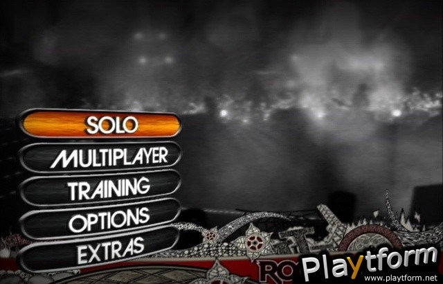 Rock Band (PlayStation 2)