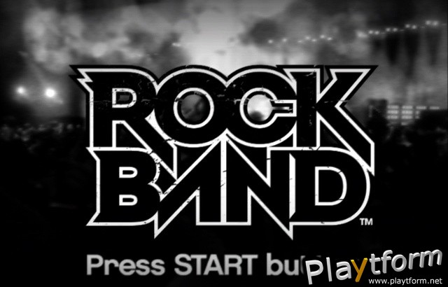 Rock Band (PlayStation 2)