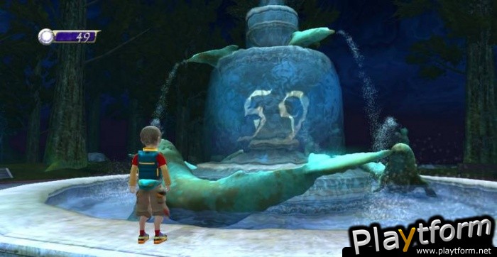 NiGHTS: Journey of Dreams (Wii)