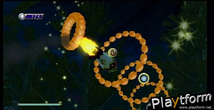 NiGHTS: Journey of Dreams (Wii)