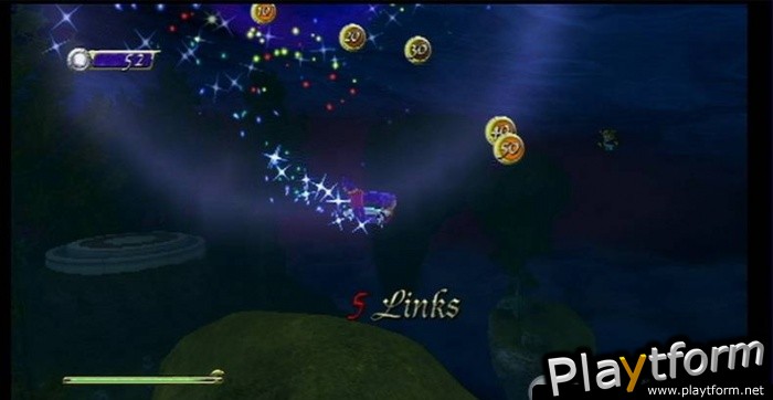 NiGHTS: Journey of Dreams (Wii)