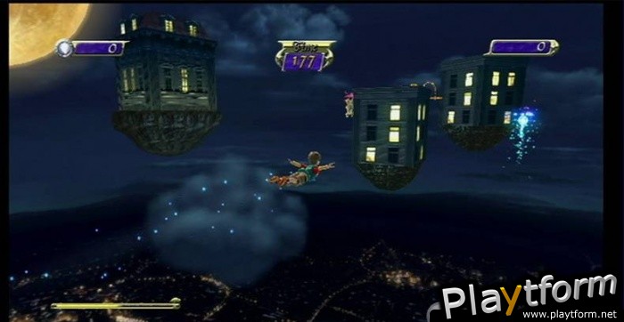 NiGHTS: Journey of Dreams (Wii)