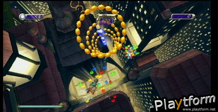 NiGHTS: Journey of Dreams (Wii)