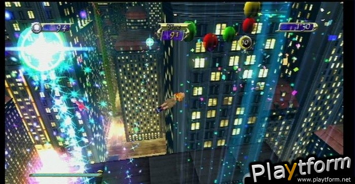 NiGHTS: Journey of Dreams (Wii)