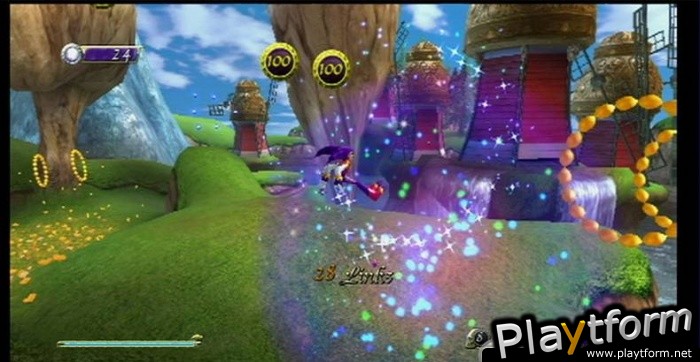 NiGHTS: Journey of Dreams (Wii)