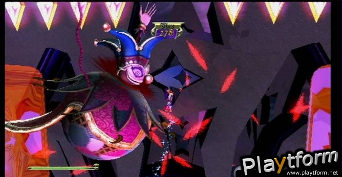 NiGHTS: Journey of Dreams (Wii)