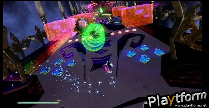 NiGHTS: Journey of Dreams (Wii)