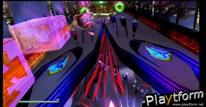 NiGHTS: Journey of Dreams (Wii)