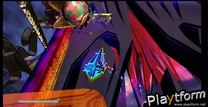 NiGHTS: Journey of Dreams (Wii)
