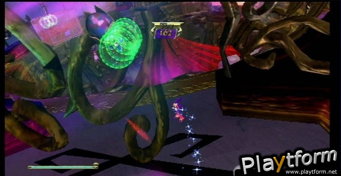 NiGHTS: Journey of Dreams (Wii)