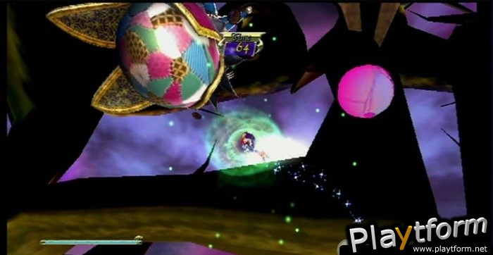 NiGHTS: Journey of Dreams (Wii)