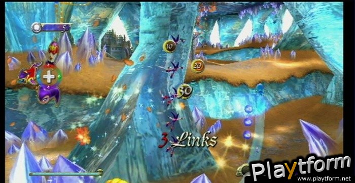 NiGHTS: Journey of Dreams (Wii)