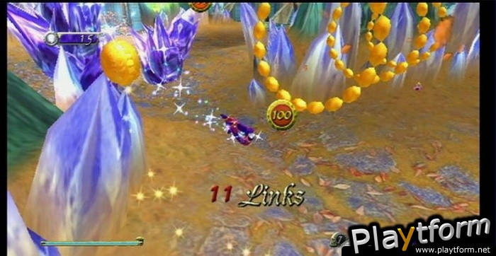 NiGHTS: Journey of Dreams (Wii)