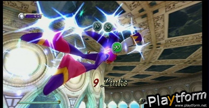NiGHTS: Journey of Dreams (Wii)