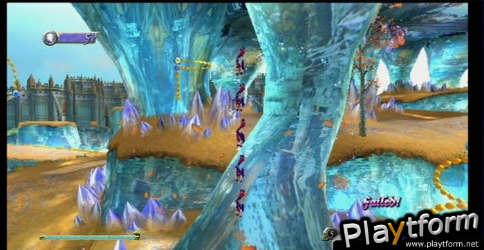 NiGHTS: Journey of Dreams (Wii)