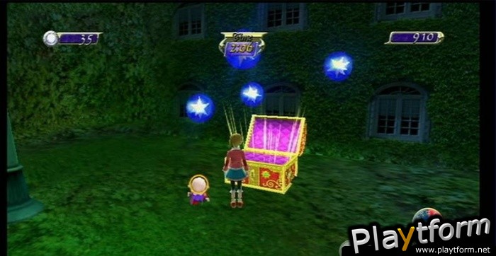 NiGHTS: Journey of Dreams (Wii)