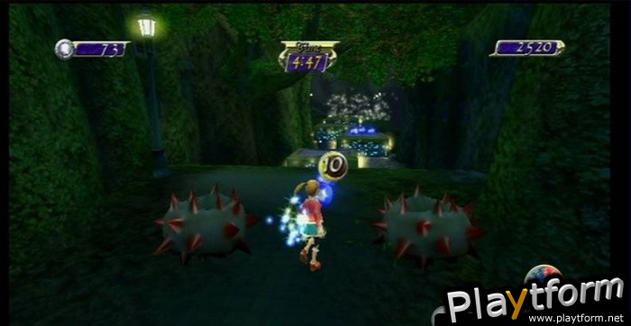 NiGHTS: Journey of Dreams (Wii)