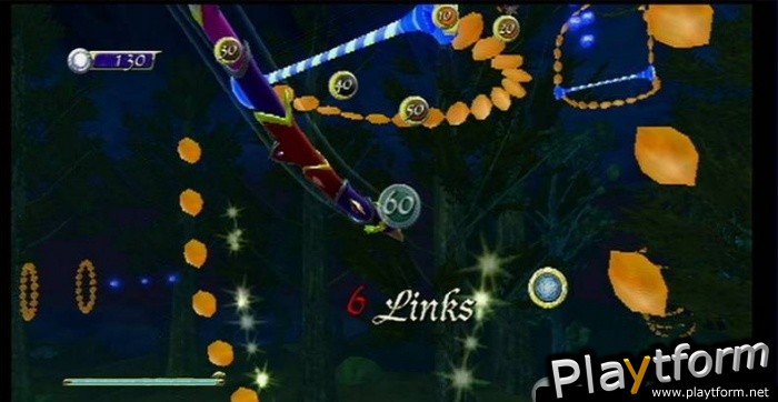 NiGHTS: Journey of Dreams (Wii)